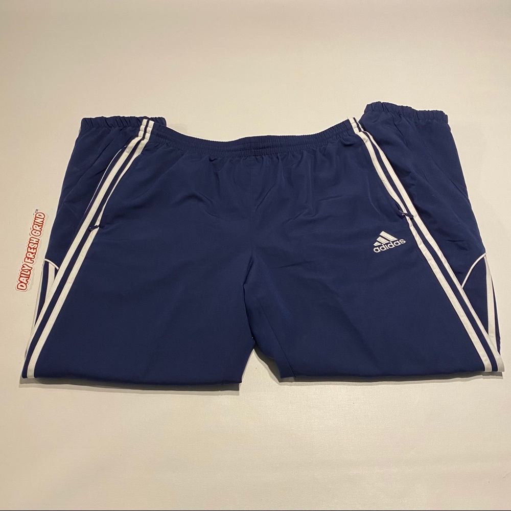 ADIDAS 3 STRIPE TRAINING PANTS MENS SIZE XL APU002